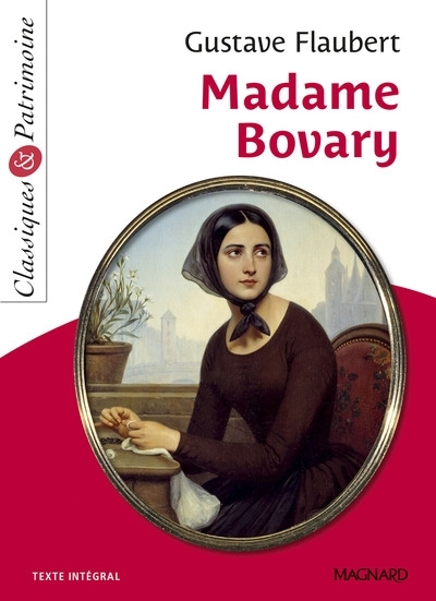 Madame Bovary - Classiques et Patrimoine (Broché)