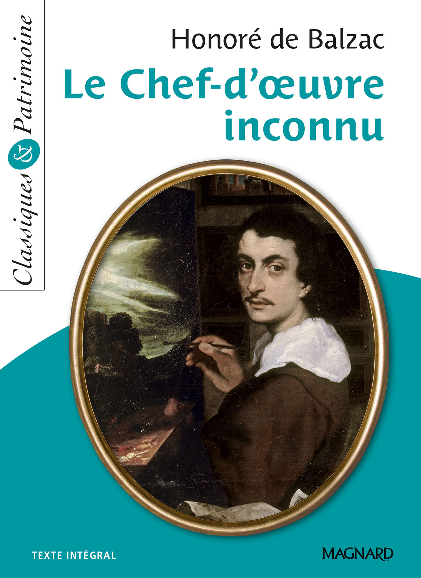 Le Chef-d'œuvre inconnu - Classiques et Patrimoine (Broché)