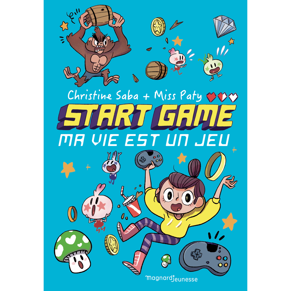 START GAME - TOME 1 (Jeunesse)