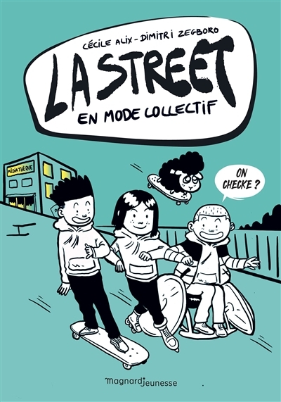 La Street 4 - En mode collectif (Jeunesse)