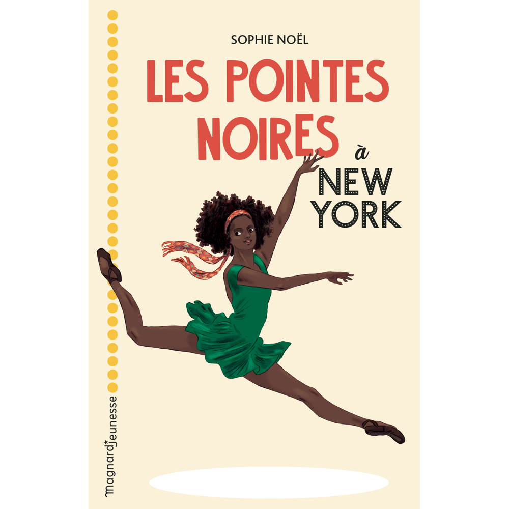 Les Pointes noires à New York (Jeunesse)