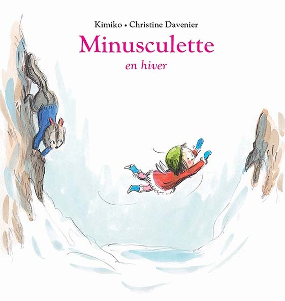 minusculette en hiver (Jeunesse)