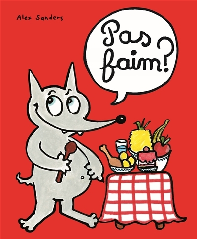 Pas faim ? (Jeunesse)