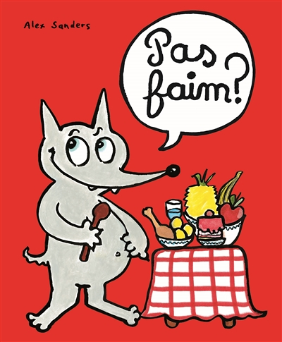 Pas faim ? (Jeunesse)