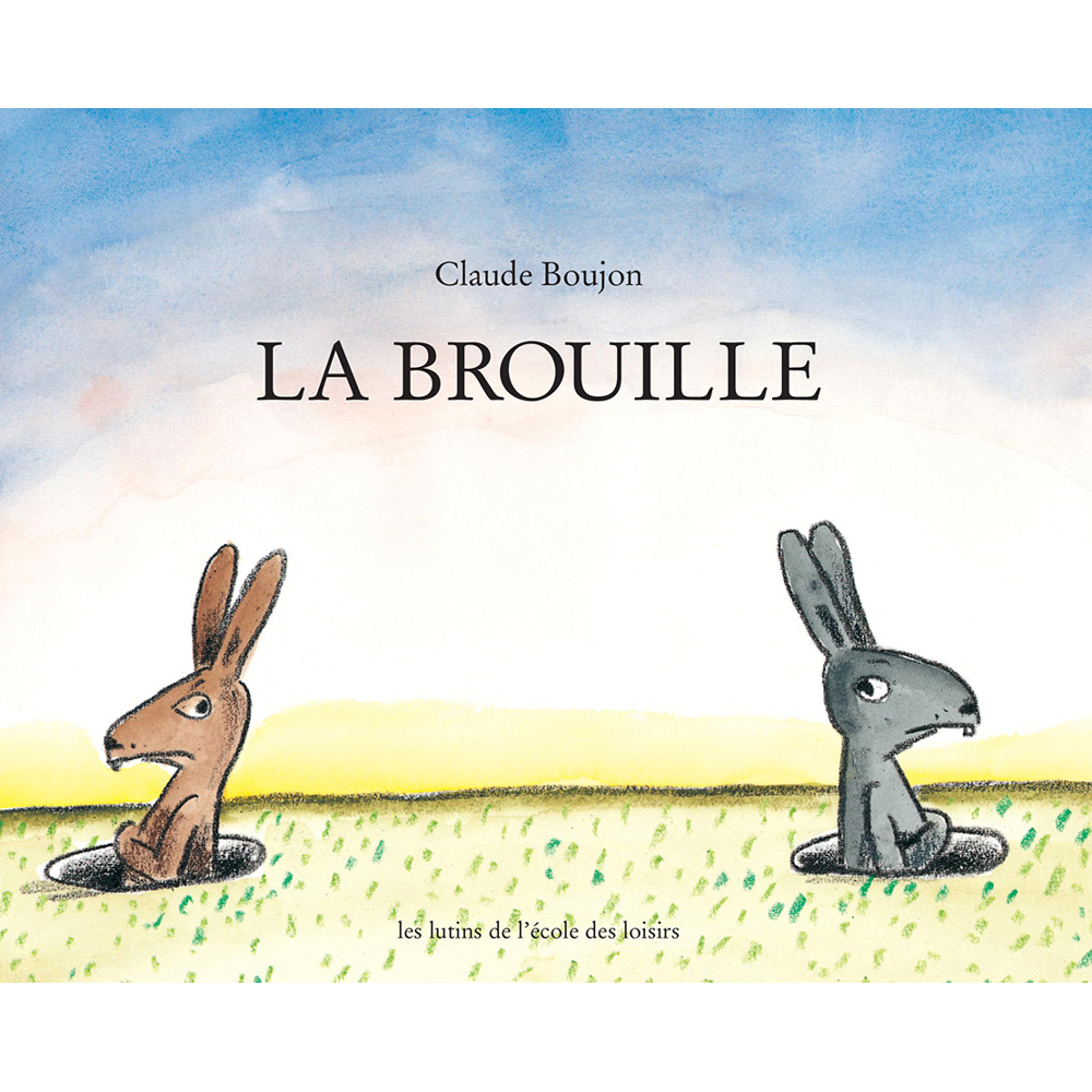 LA BROUILLE (Jeunesse)