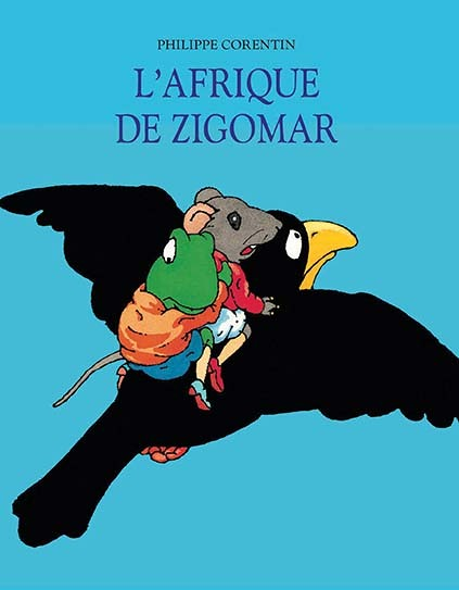 L'Afrique de Zigomar (Poche)