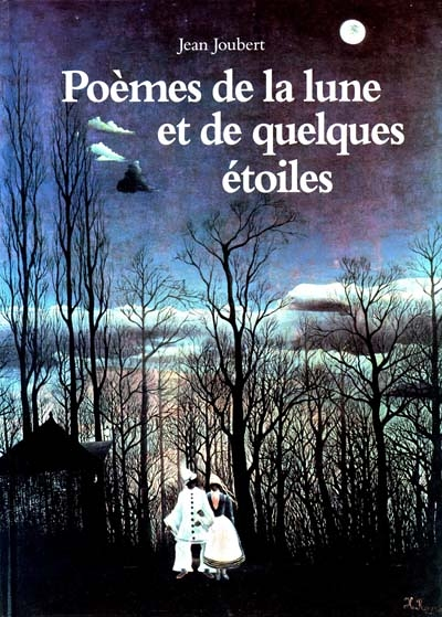 poemes de la lune et de quelques etoiles (Jeunesse)