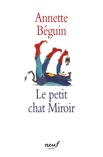 LE PETIT CHAT MIROIR (Poche)