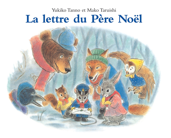 Lettre du père Noël (La) (Poche)