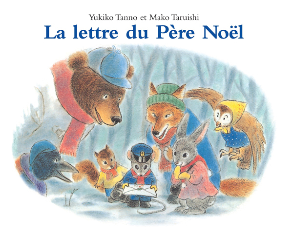 Lettre du père Noël (La) (Poche)