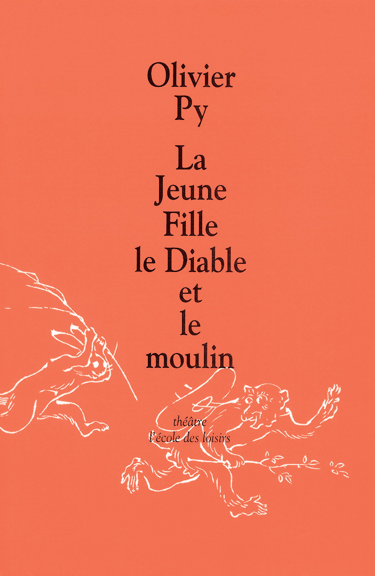 LA JEUNE FILLE LE DIABLE ET LE MOULIN (Poche)
