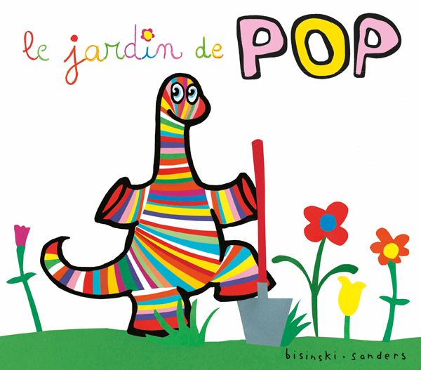Le jardin de Pop (Jeunesse)