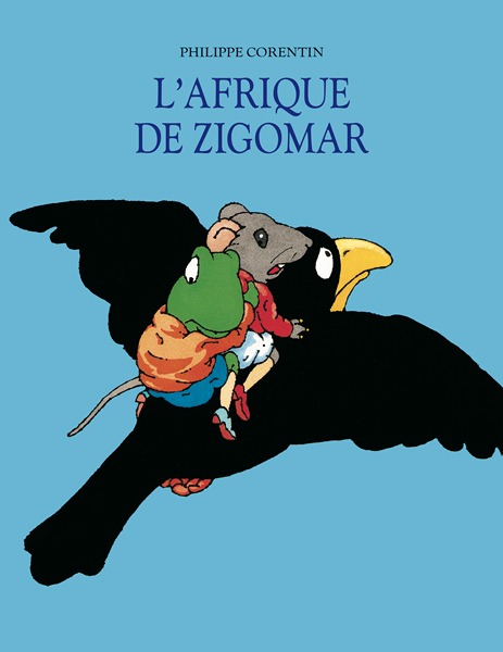l'afrique de zigomar (Jeunesse)