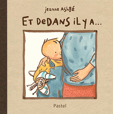 ET DEDANS IL Y A... (Jeunesse)