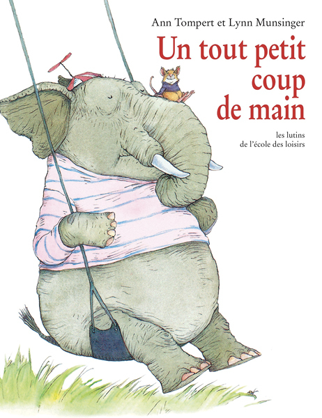 Tout petit coup de main (Un) (Jeunesse)