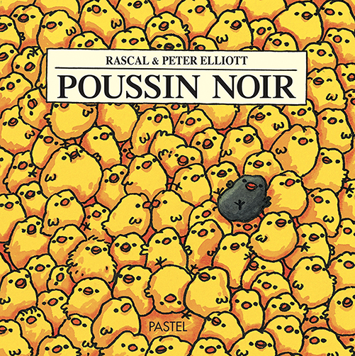poussin noir (Jeunesse)