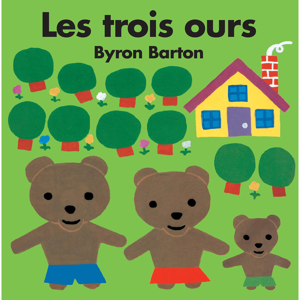 Trois ours (Les) (Jeunesse)