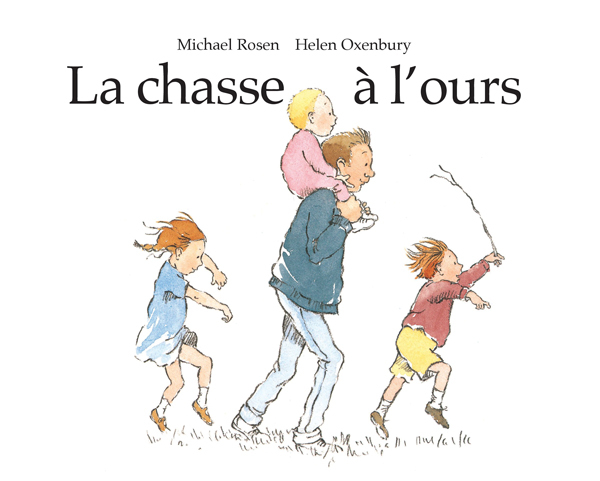 Chasse à l'ours (La) (Jeunesse)