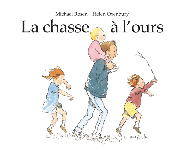 Chasse à l'ours (La) (Jeunesse)