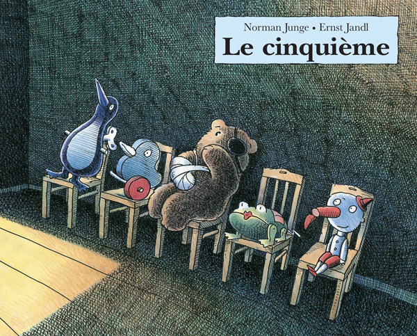 Le cinquième (Jeunesse)