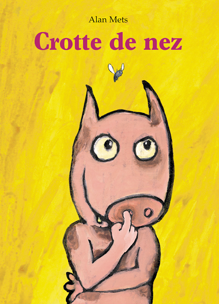 crotte de nez (Jeunesse)