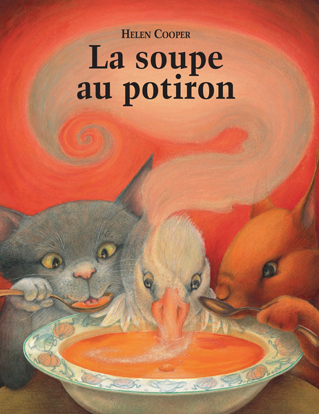 La soupe au potiron (Jeunesse)
