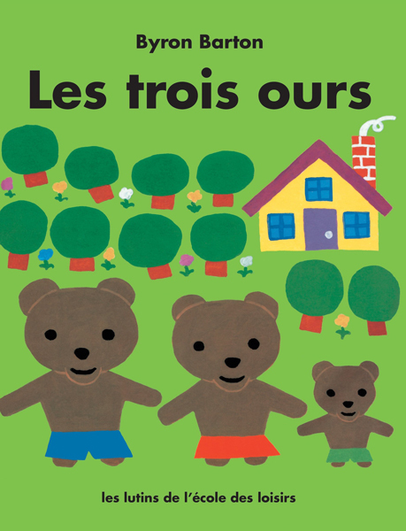 LES TROIS OURS (Jeunesse)