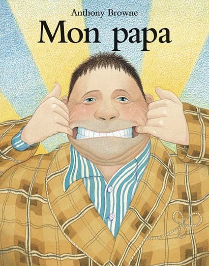 MON PAPA (Jeunesse)