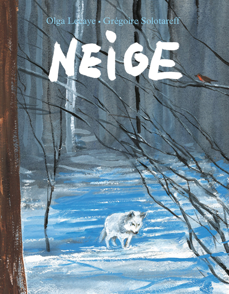 neige (Jeunesse)
