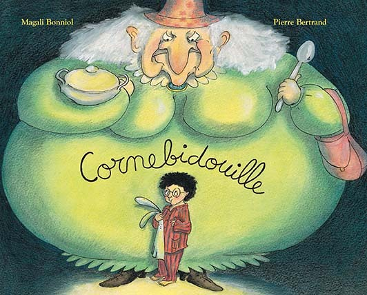 Cornebidouille (Poche)