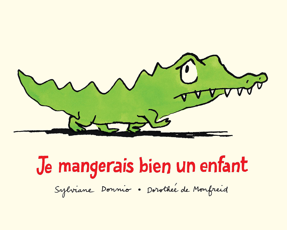 Je mangerais bien un enfant (Jeunesse)