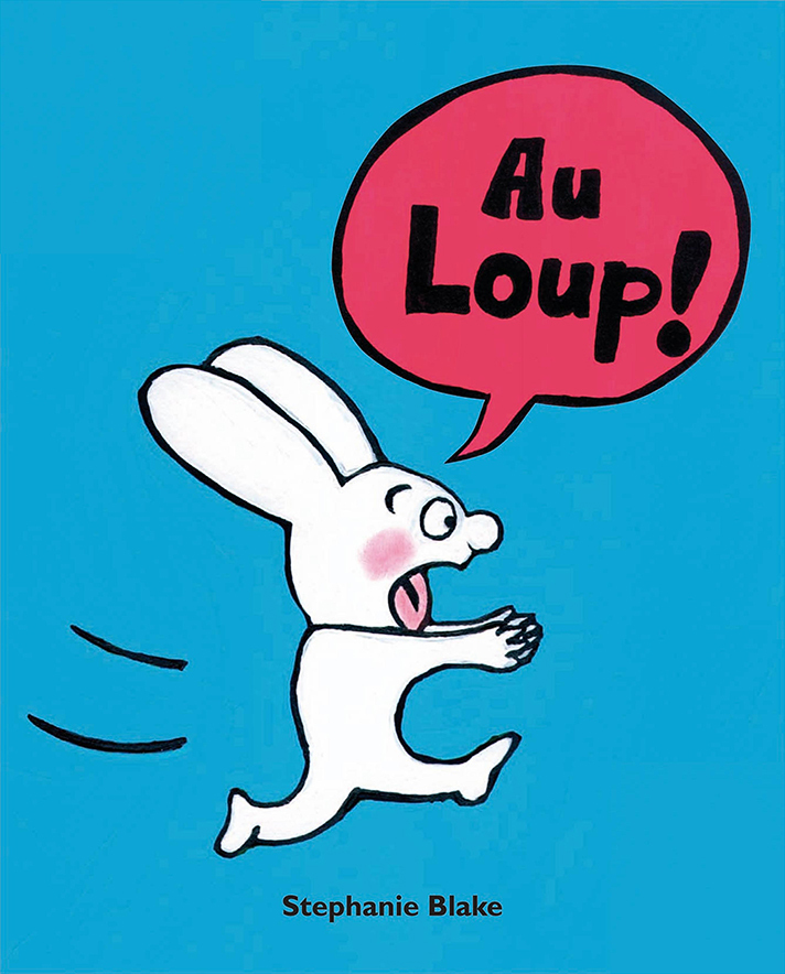 au loup ! (Jeunesse)