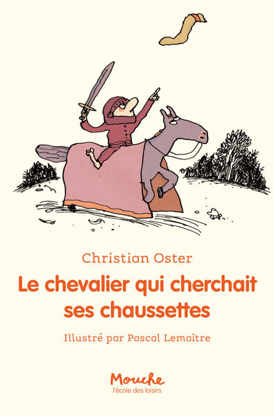 chevalier qui cherchait ses chaussettes (Poche)