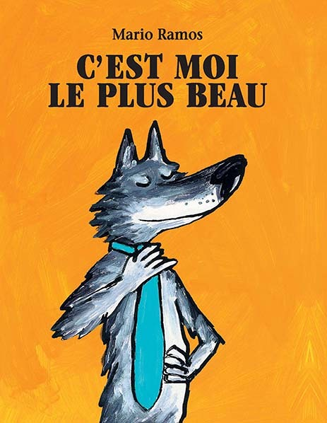 c est moi le plus beau (Jeunesse)