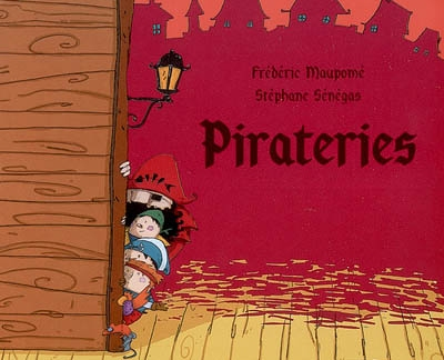 Pirateries (Jeunesse)