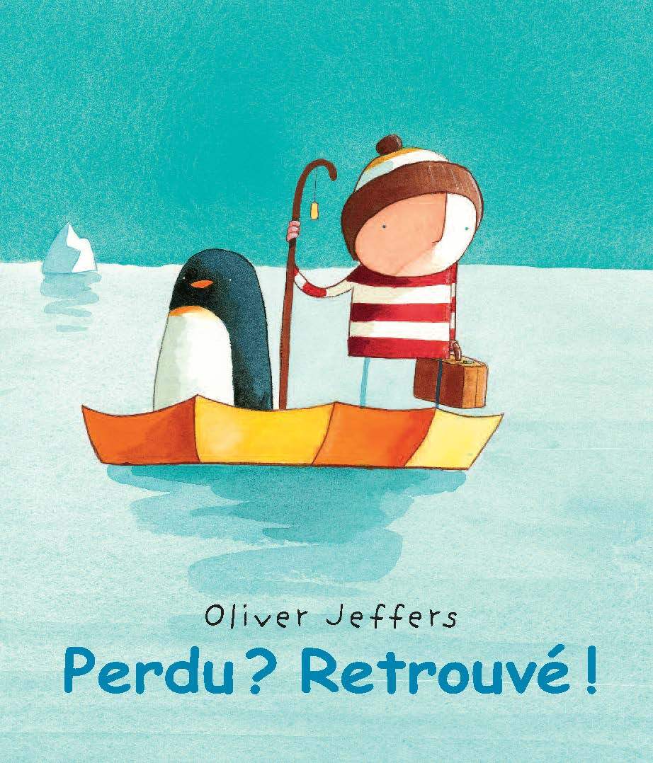 PERDU ? RETROUVE ! (Jeunesse)