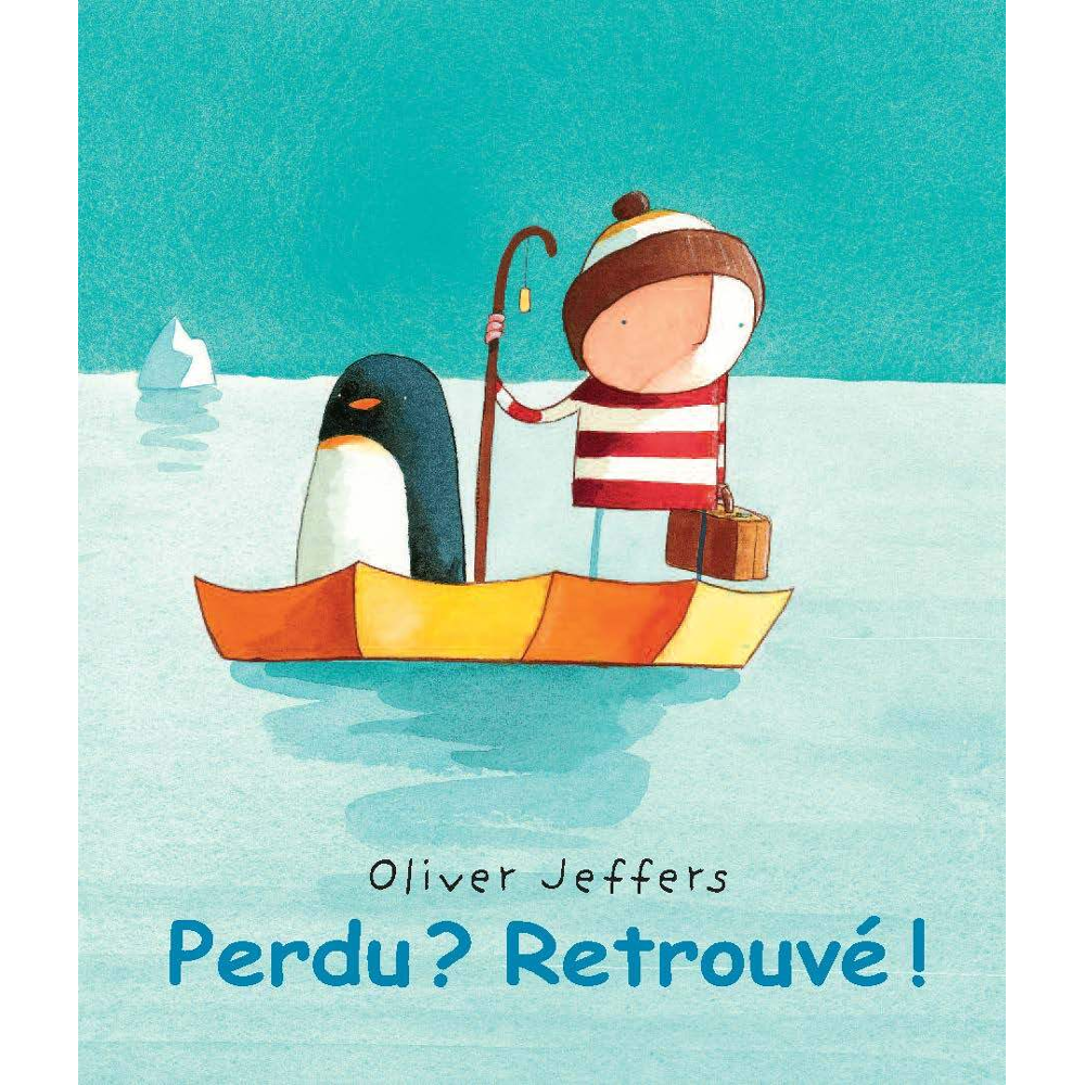 PERDU ? RETROUVE ! (Jeunesse)