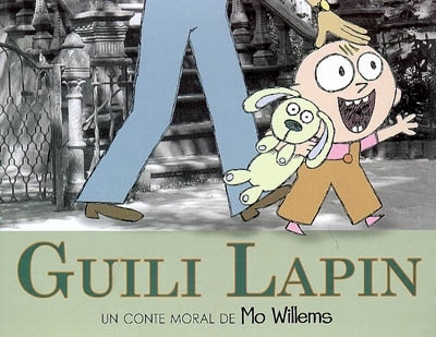 guili lapin (Jeunesse)