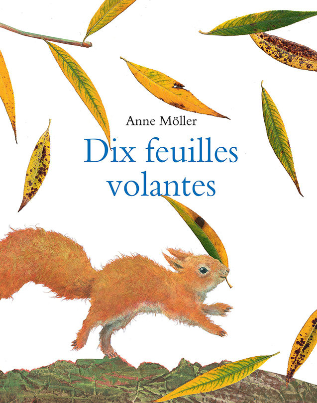 Dix feuilles volantes (Jeunesse)