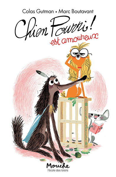 Chien Pourri est amoureux (Poche)