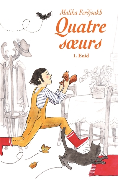 Quatre sœurs - Tome 1 - Enid (Poche)