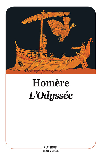 L'Odyssée (Poche)