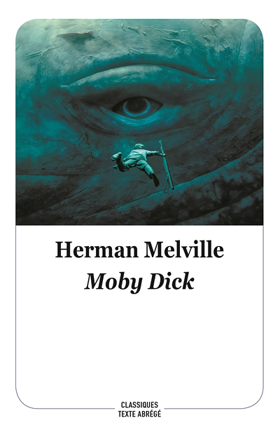 Moby Dick (Poche)