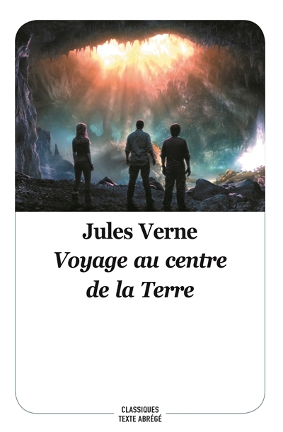 Voyage au centre de la Terre (Poche)