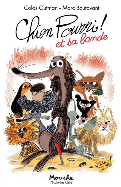 Chien Pourri et sa bande (Poche)