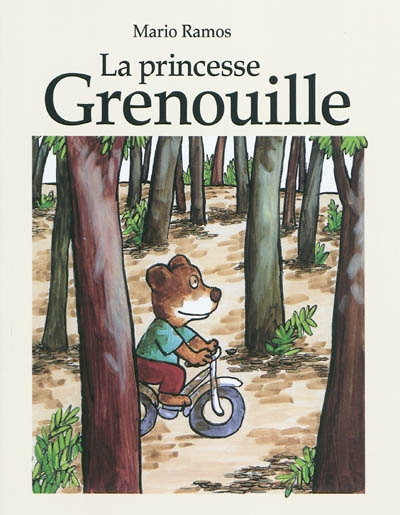 La princesse Grenouille (Jeunesse)