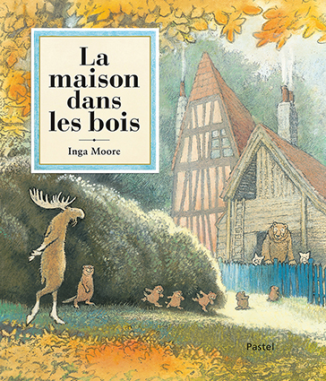 Maison dans les bois (La) (Jeunesse)