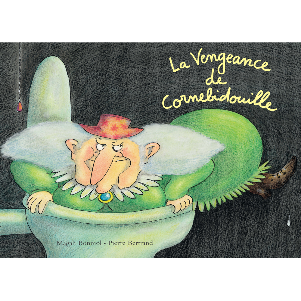 Vengeance de cornebidouille (La) (Jeunesse)