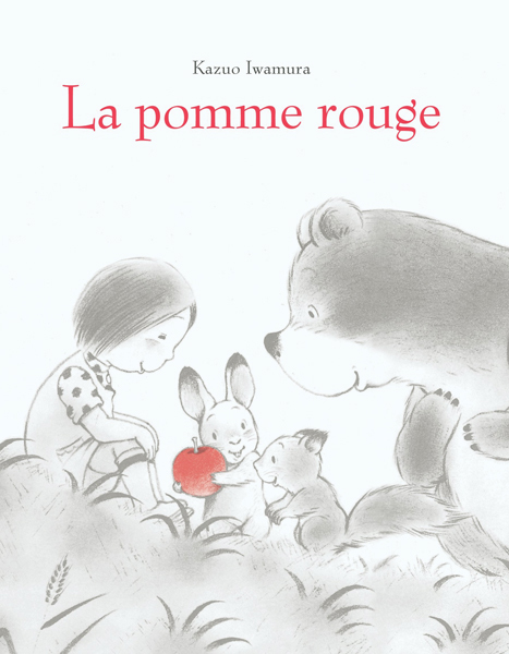 LA POMME ROUGE (Jeunesse)