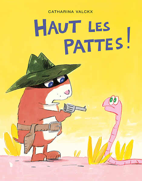 haut les pattes ! (Jeunesse)